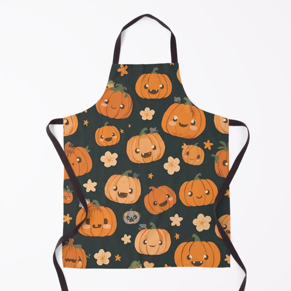 Item preview, Halloween Pumpkins designed and sold by PatronesKawai.