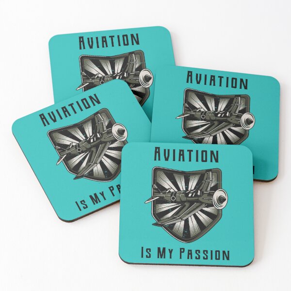 Item preview, Aviation Is My Passion designed and sold by Den Alman.