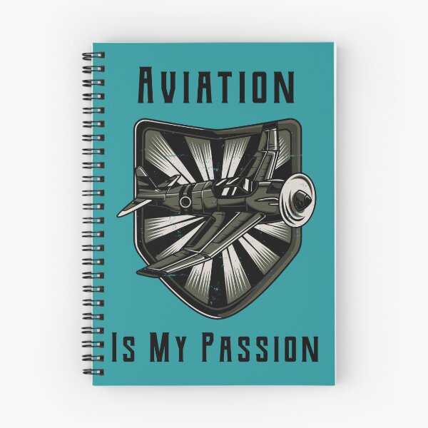 Item preview, Aviation Is My Passion designed and sold by Den Alman.