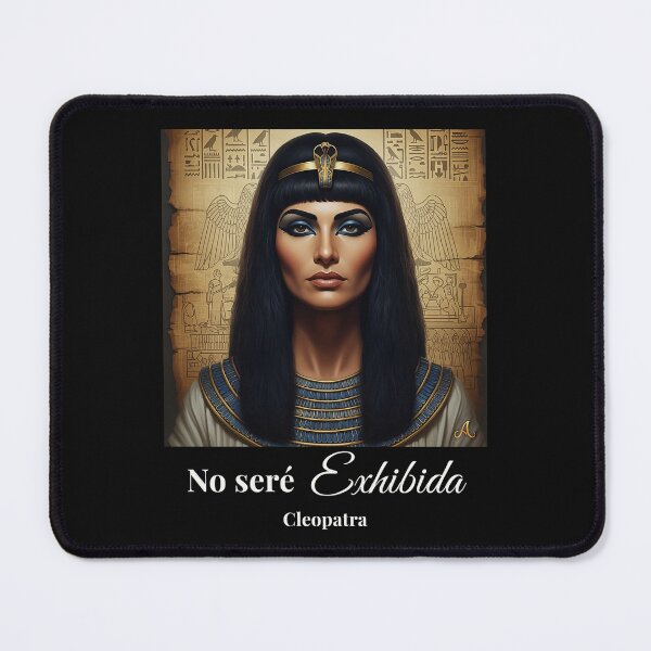 Item preview, Scholarly Queen - Cleopatra VII | Historical Art - Dark designed and sold by imprAsiones.