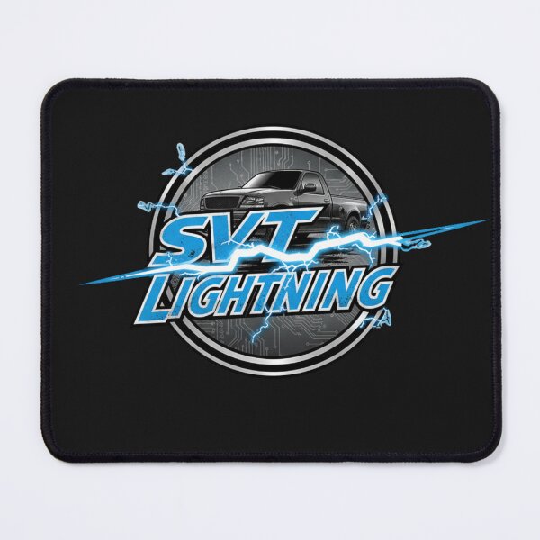 Item preview, SVT Lightning T-Shirt - Ford Performance Truck Enthusiast designed and sold by GeniePixel.