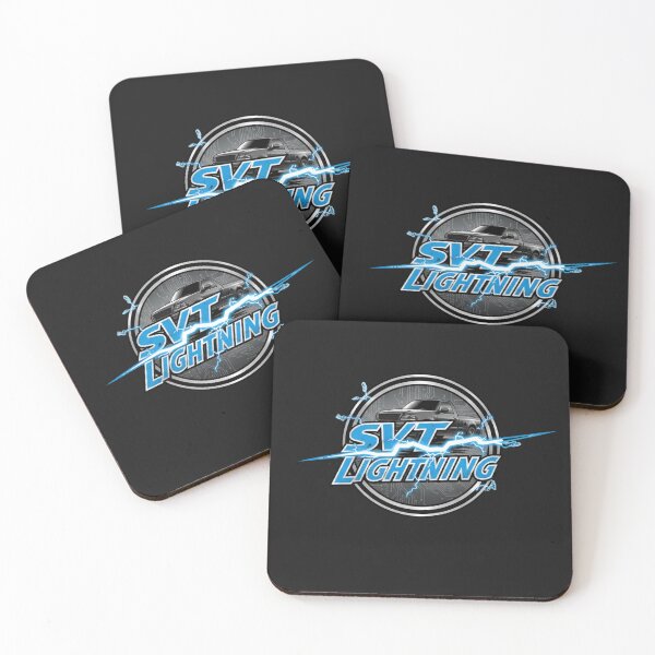 Item preview, SVT Lightning T-Shirt - Ford Performance Truck Enthusiast designed and sold by GeniePixel.