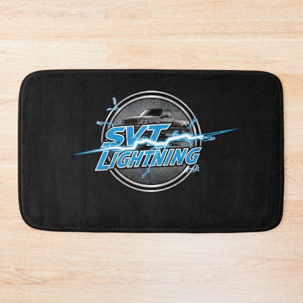 Item preview, SVT Lightning T-Shirt - Ford Performance Truck Enthusiast designed and sold by GeniePixel.