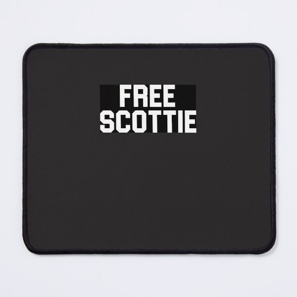 Item preview, Free-Scottie-(1) designed and sold by smuckhnbas.