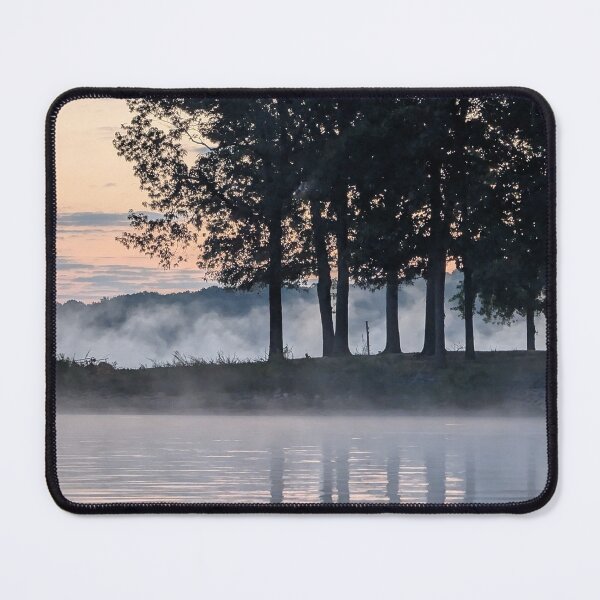 Item preview, Reflections in the Morning Mist designed and sold by NoRagetsArt.