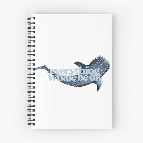 Item preview, Everything whale be ok designed and sold by Peaceful Palm .