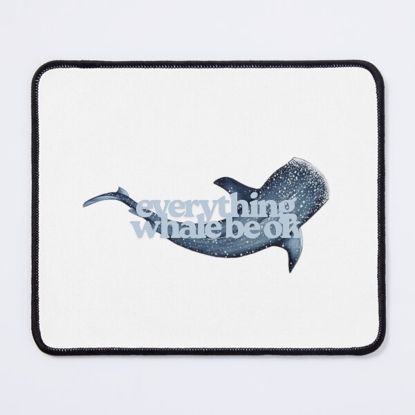 Item preview, Everything whale be ok designed and sold by Peaceful Palm .