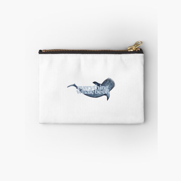 Item preview, Everything whale be ok designed and sold by Peaceful Palm .
