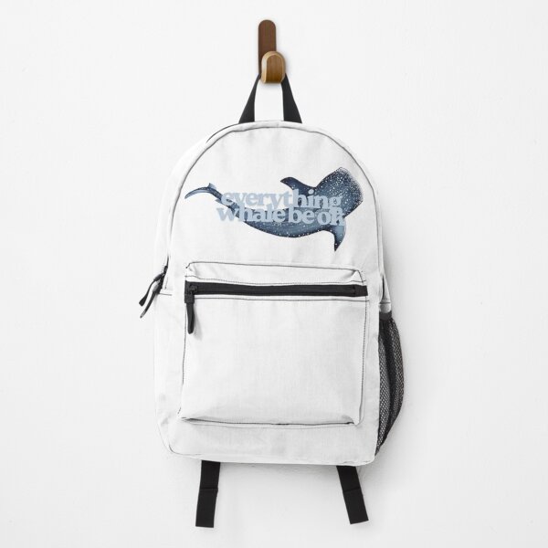 Item preview, Everything whale be ok designed and sold by Peaceful Palm .