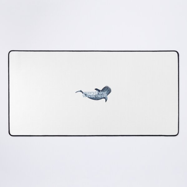 Item preview, Everything whale be ok designed and sold by Peaceful Palm .