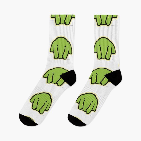 Item preview, Jolly Critters 1 (green) - Mr.Elephant 1 designed and sold by PaoloRuiDesign.