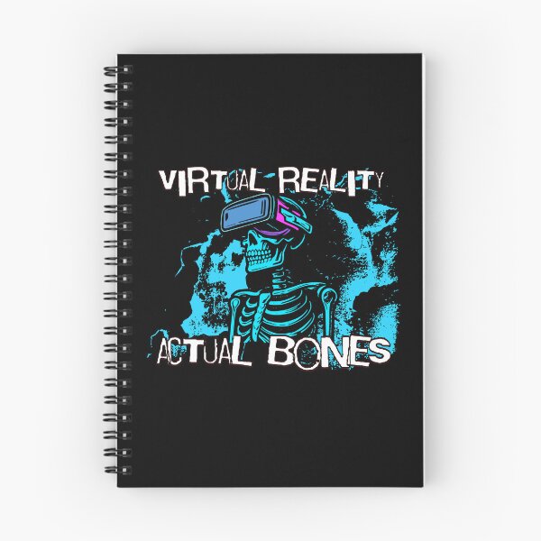 Item preview, VR Glitching Skeleton Matrix designed and sold by SpeakingPrint2.
