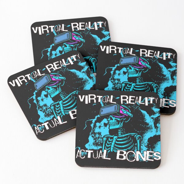 Item preview, VR Glitching Skeleton Matrix designed and sold by SpeakingPrint2.