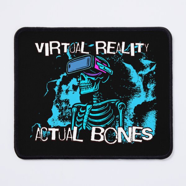 Item preview, VR Glitching Skeleton Matrix designed and sold by SpeakingPrint2.