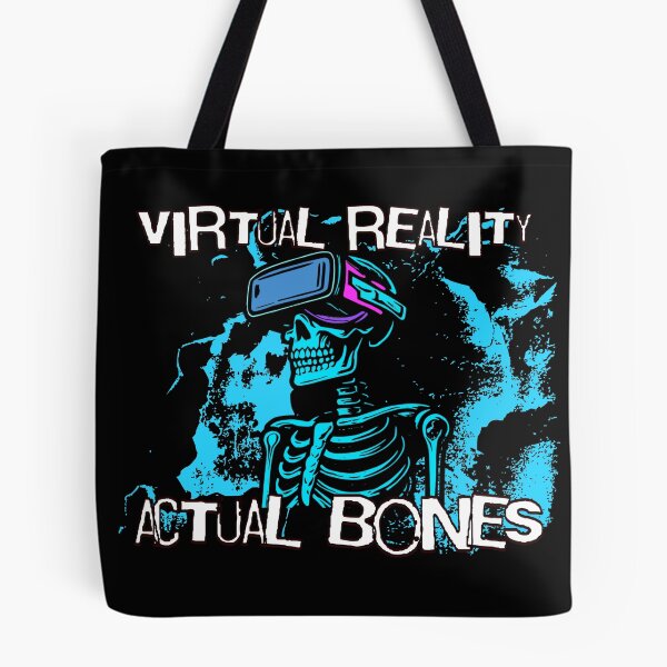 Item preview, VR Glitching Skeleton Matrix designed and sold by SpeakingPrint2.