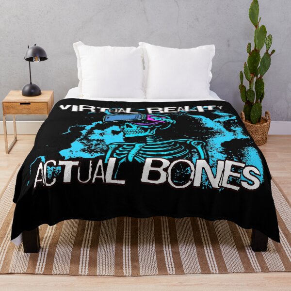Item preview, VR Glitching Skeleton Matrix designed and sold by SpeakingPrint2.