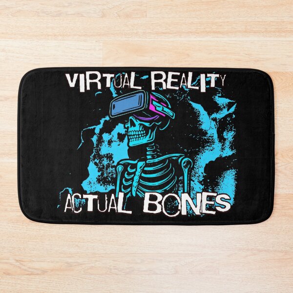 Item preview, VR Glitching Skeleton Matrix designed and sold by SpeakingPrint2.