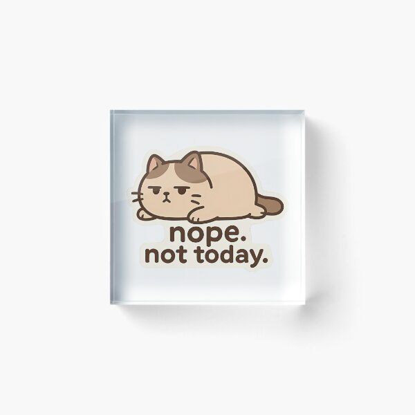 Item preview, Lazy cat designed and sold by Happyshop33.