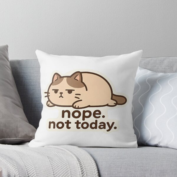 Item preview, Lazy cat designed and sold by Happyshop33.