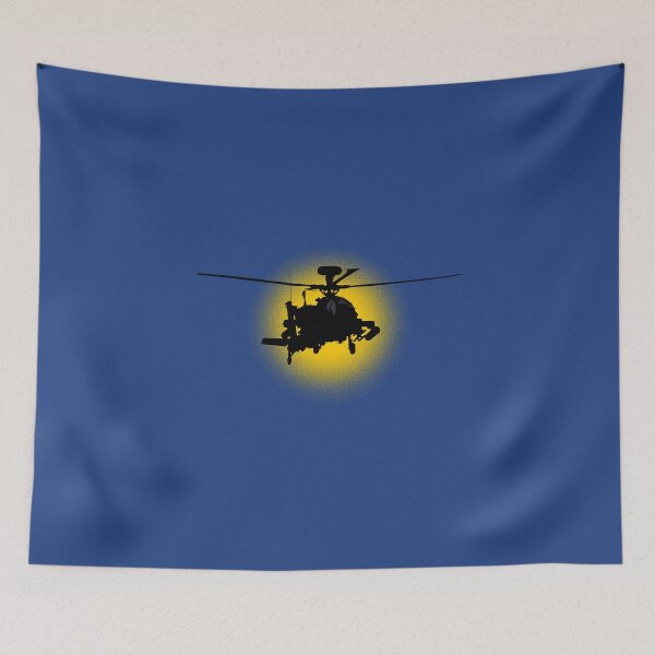 Item preview, AH-64 Apache designed and sold by sibosssr.