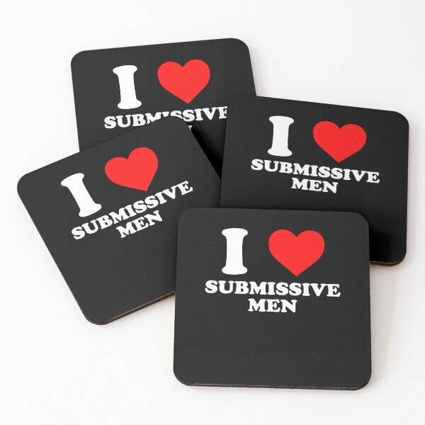 Item preview, I love submissive men designed and sold by rioferdee.
