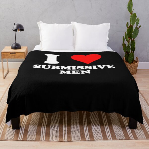 Item preview, I love submissive men designed and sold by rioferdee.
