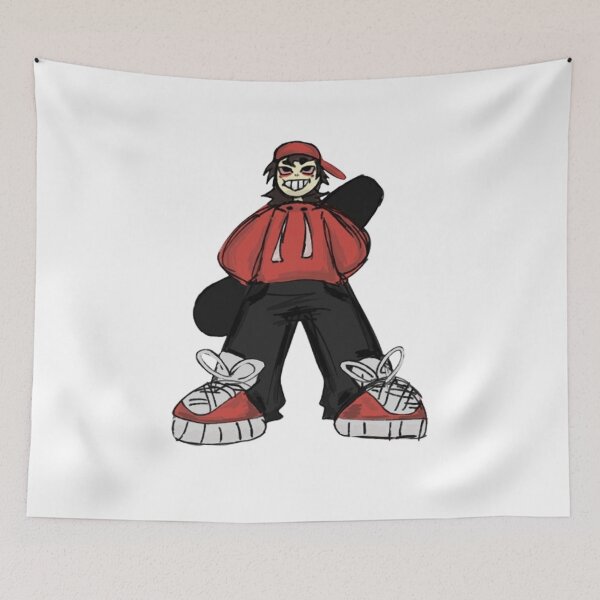 Item preview, Skateman. designed and sold by Jakubos.