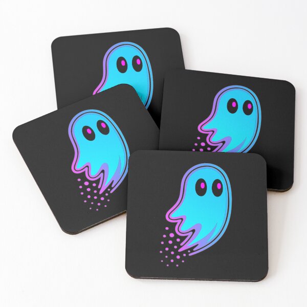 Item preview, Neon Ghost – SPOOQY Neon Night designed and sold by SPOOQY studio.