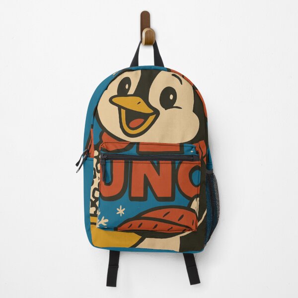 Item preview, Cozy Crunch – Cute Penguin Winter Art designed and sold by MAGICKEY2024.