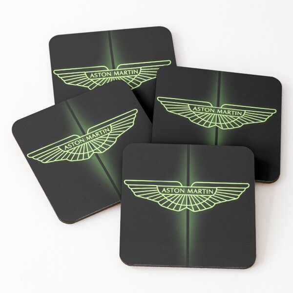 Item preview, Aston Martin F1 Neon Light Green designed and sold by Studio F1Grid.