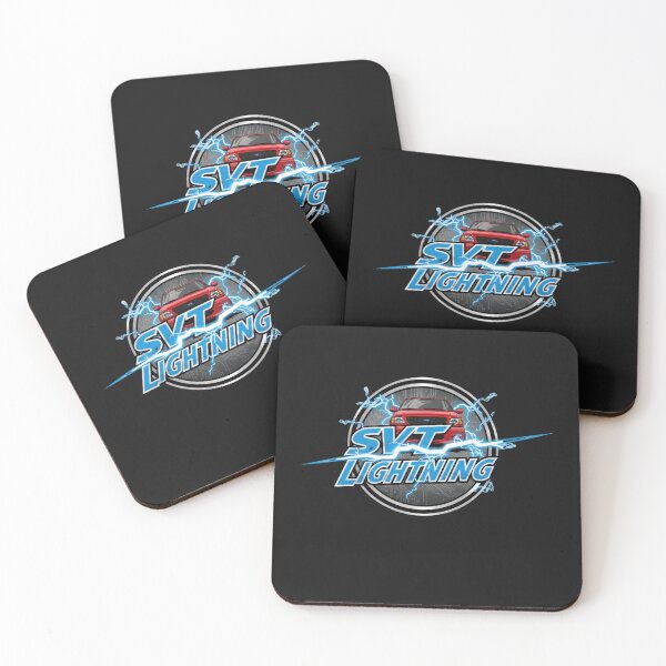 Item preview, Classic SVT Lightning - Vintage Truck Fan T-Shirt designed and sold by GeniePixel.