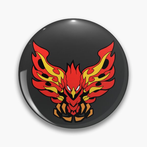 Item preview, Red Phoenix designed and sold by thermalboy.