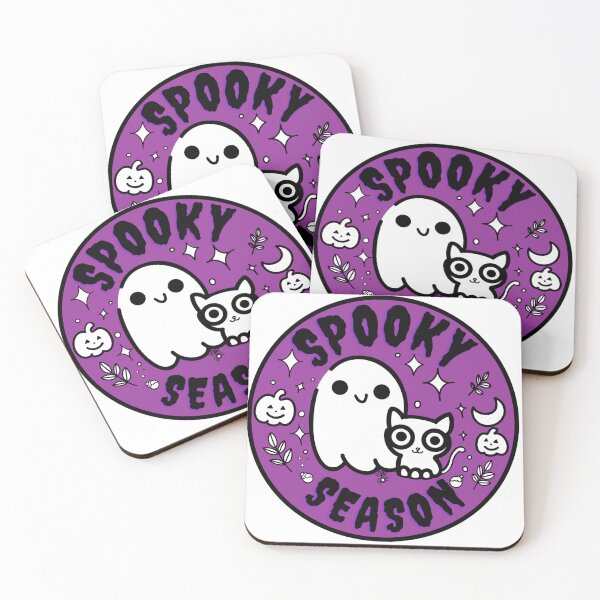 Item preview, Spooky season designed and sold by Byte Sized Artworks.