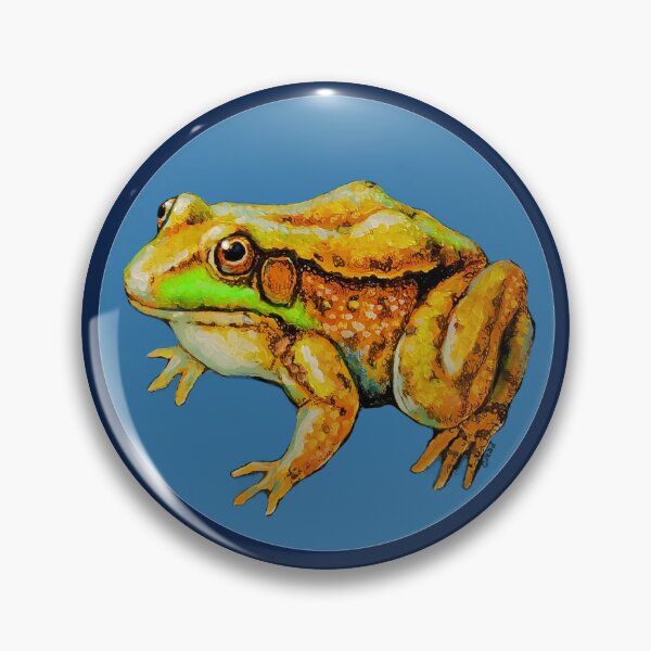 Item preview, Frog! designed and sold by GileadArt.