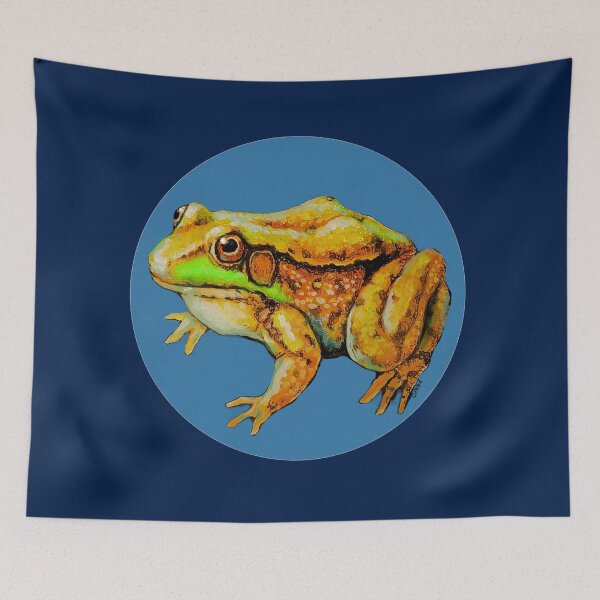 Item preview, Frog! designed and sold by GileadArt.