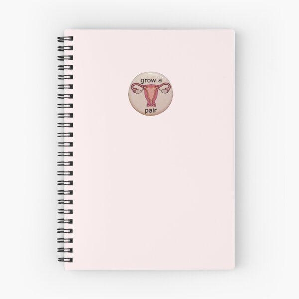 Item preview, vintage grow a pair uterus designed and sold by plantrobert.