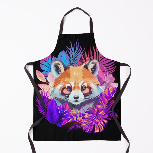 Item preview, Red Panda Ultra - Modern Design designed and sold by bunchofalex.