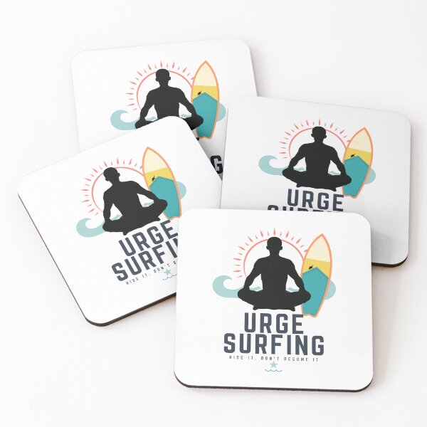 Item preview, Urge Surfing designed and sold by vanErikDesigns.