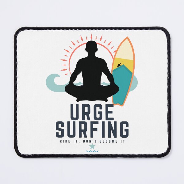 Item preview, Urge Surfing designed and sold by vanErikDesigns.