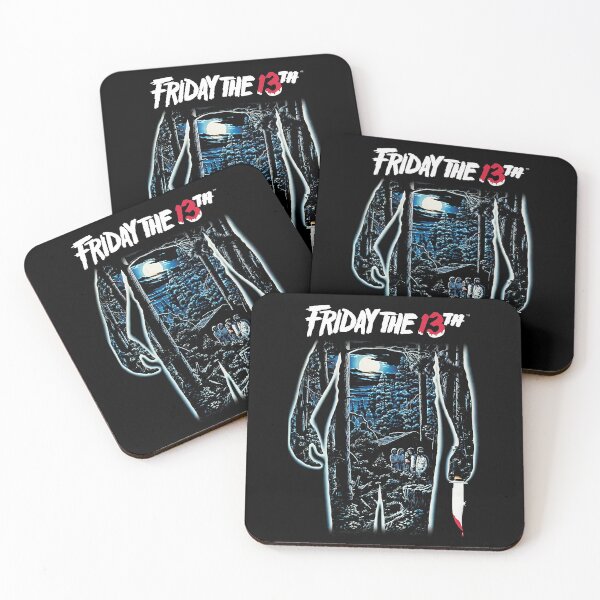 Item preview, Classic Friday The 13th designed and sold by calypso-designs.