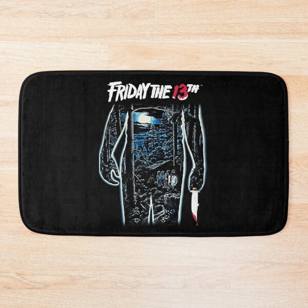 Item preview, Classic Friday The 13th designed and sold by calypso-designs.