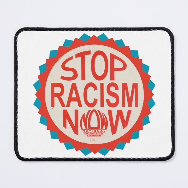 Item preview, Stop Racism NOW designed and sold by sunnydayco-.