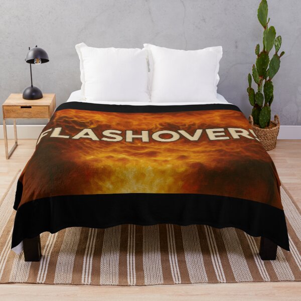 Item preview, FLASHOVER! designed and sold by Dragon Space.