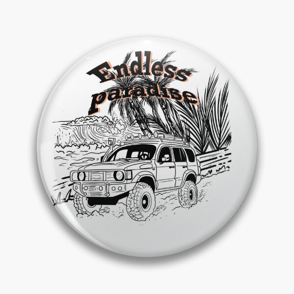 Item preview, Endless paradise designed and sold by AlbertAkau.