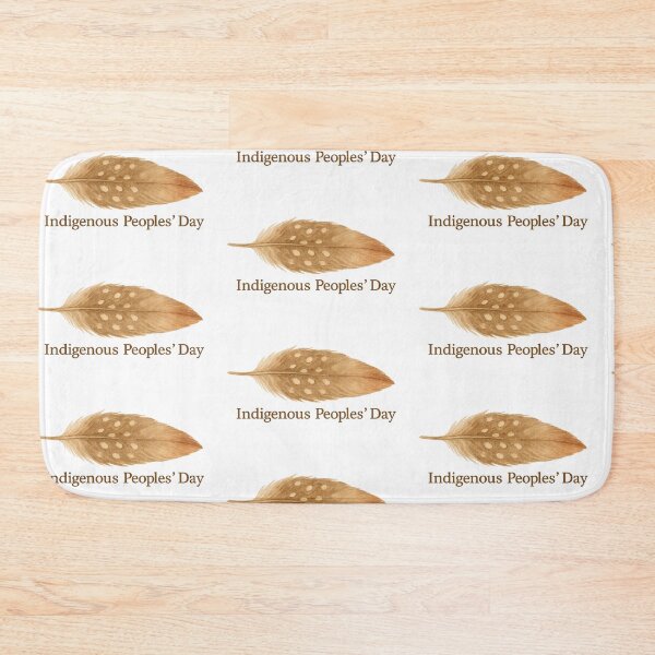 Item preview, Indigenous Peoples Day feather illustration with transparent background, AI Generated designed and sold by dvoevnore.