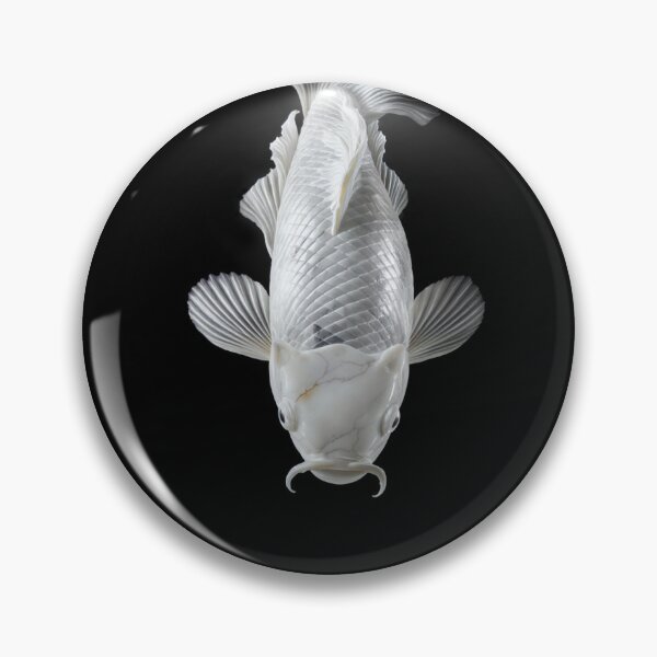 Item preview, Marble Koi Fish designed and sold by That Store With the Fun Stuff.
