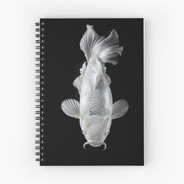 Item preview, Marble Koi Fish designed and sold by That Store With the Fun Stuff.