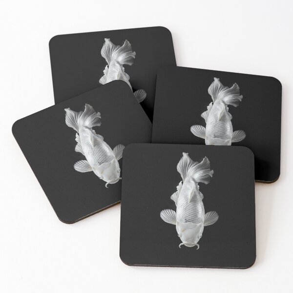 Item preview, Marble Koi Fish designed and sold by That Store With the Fun Stuff.
