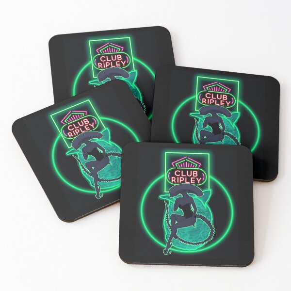 Item preview, Club Ripley - Alien Burlesque designed and sold by calypso-designs.