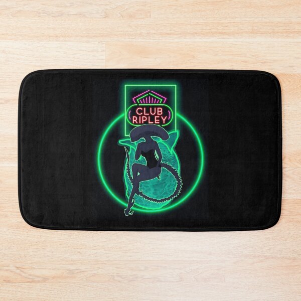 Item preview, Club Ripley - Alien Burlesque designed and sold by calypso-designs.